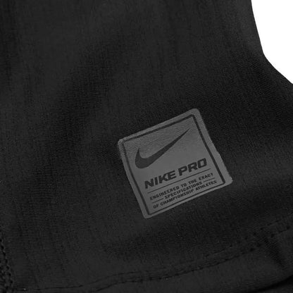 Nike Pro Hyperwarm Convertible Hood Mask - Dri-Fit Technology for Enhanced Warmth and Comfort in Outdoor Sports, Machine Washable Face Covering
