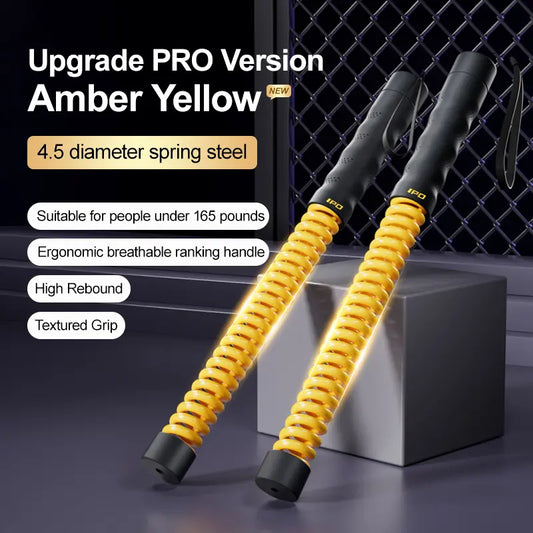 3-Level Adjustable Cordless Battle Ropes - Weighted Ropeless Battle Rope for Home Gym Strength Training and Cardio Fitness