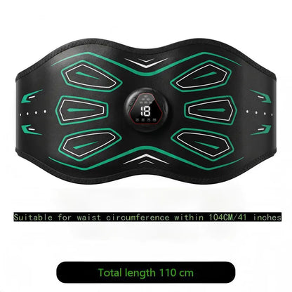 2026 Advanced Abdominal and Arm Strength Training Device: 6 Modes, 18 Intensity Levels for Enhanced Abdominal and Arm Muscle Contraction and Relaxation; Comprehensive Ab and Arm Workout Set